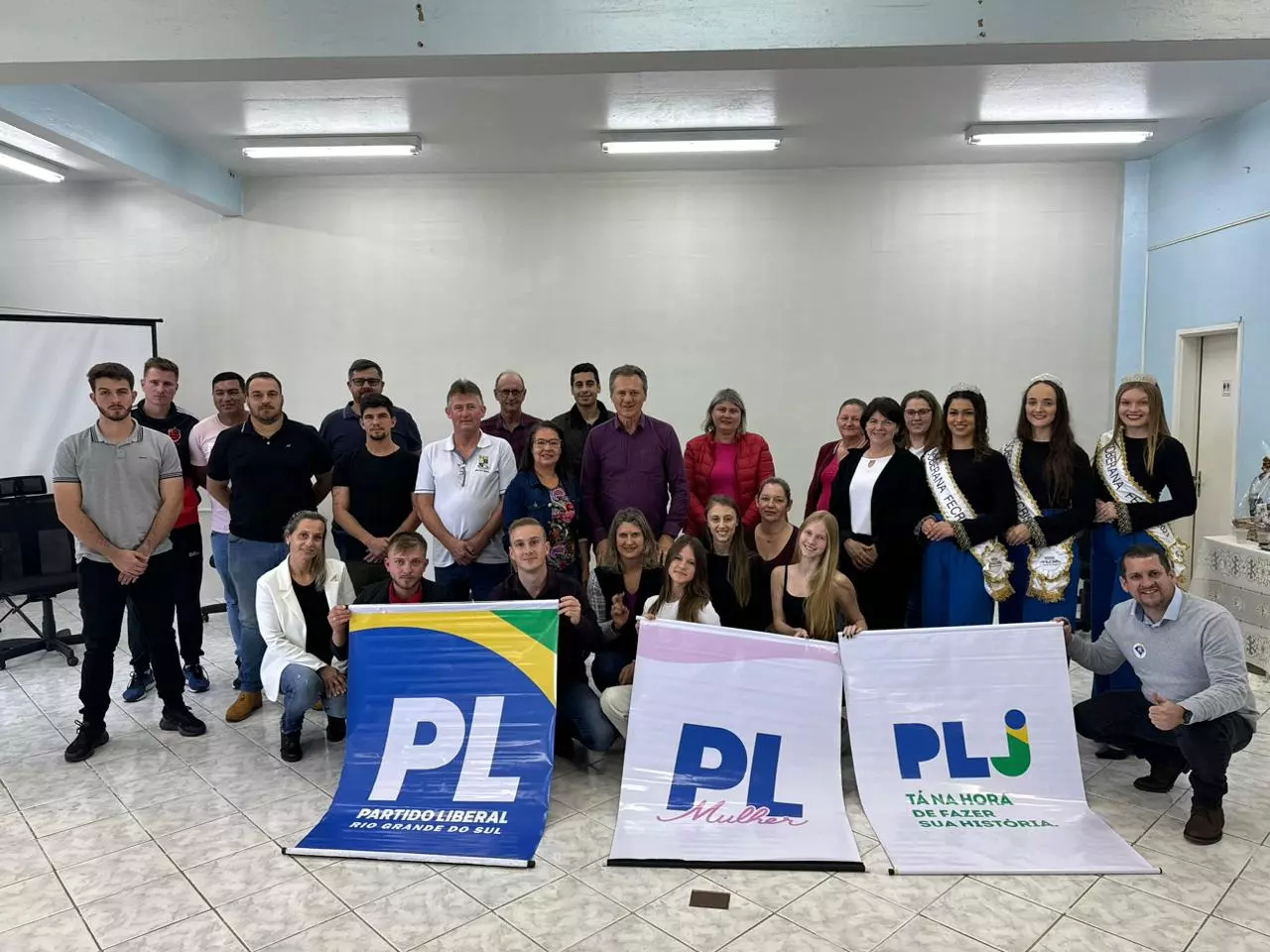 Fotos - PL Mulher - Criciumal, 13 de outubro de 2023